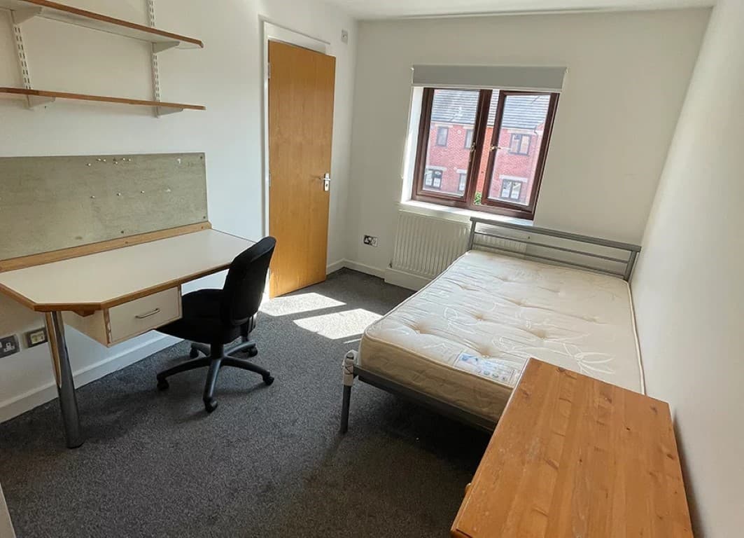 Standard En-Suite Rooms (Halls C) - 2