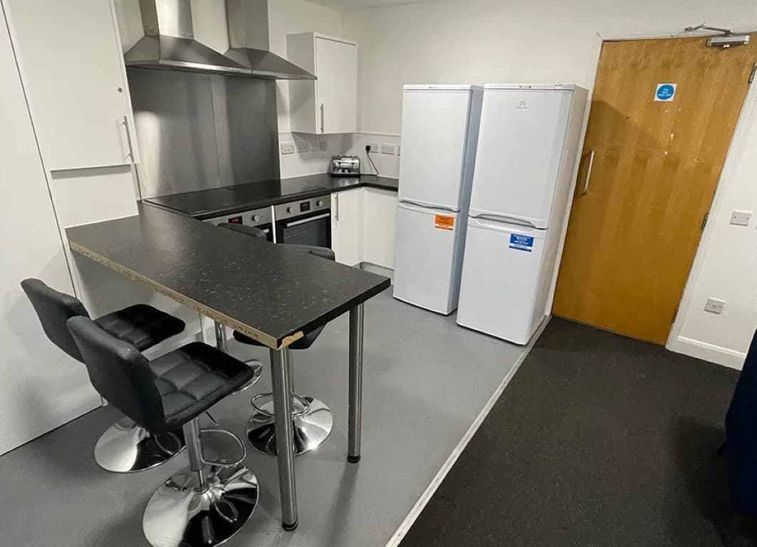 Standard En-Suite Rooms (Halls C) - 3