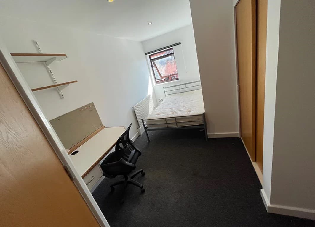 Standard En-Suite Rooms (Halls C) - 9