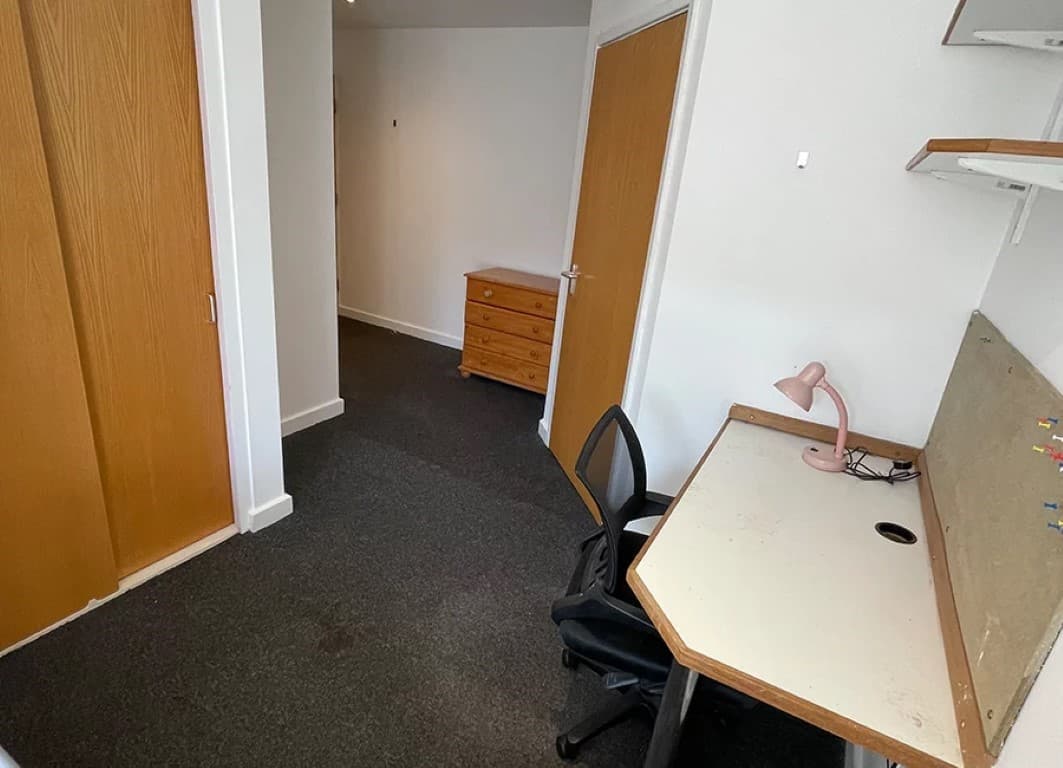 Standard En-Suite Rooms (Halls C) - 4