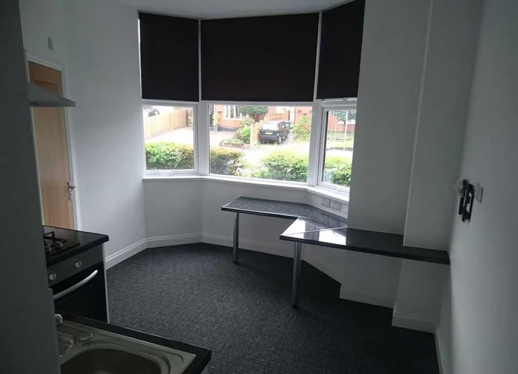One Bed Flats (Halls E) - 2