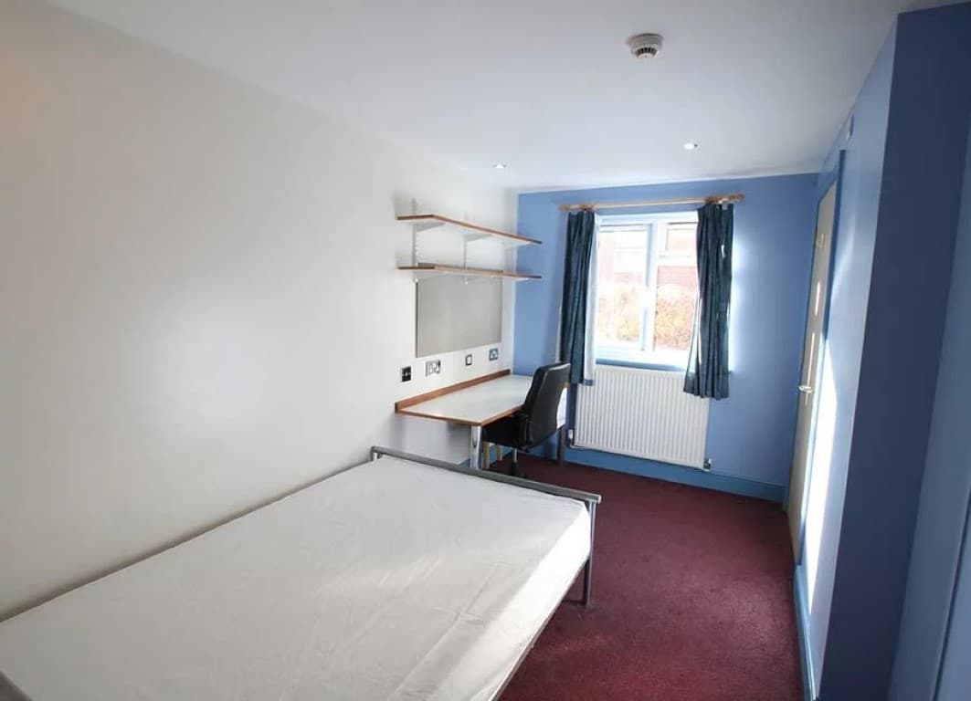 Standard En-Suite Rooms (Halls F) - 6