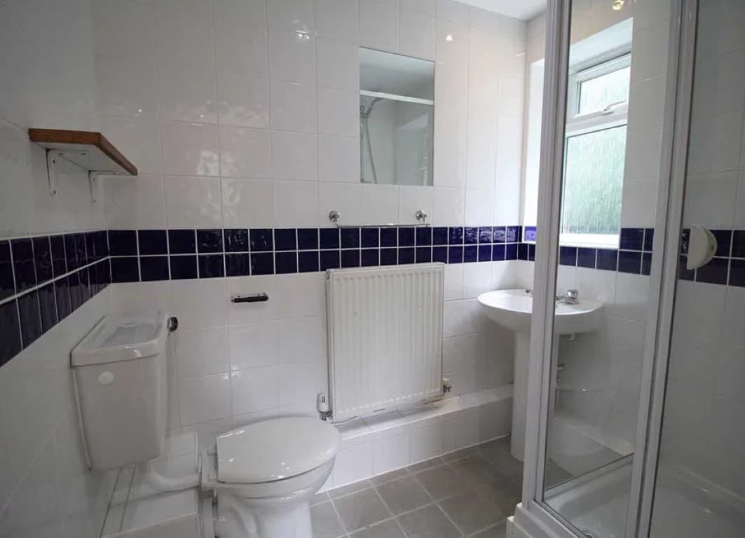 Standard En-Suite Rooms (Halls F) - 3