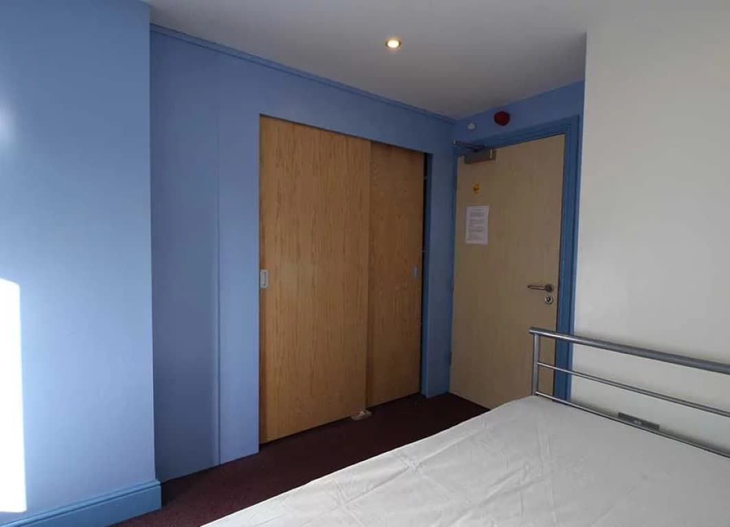 Standard En-Suite Rooms (Halls F) - 9