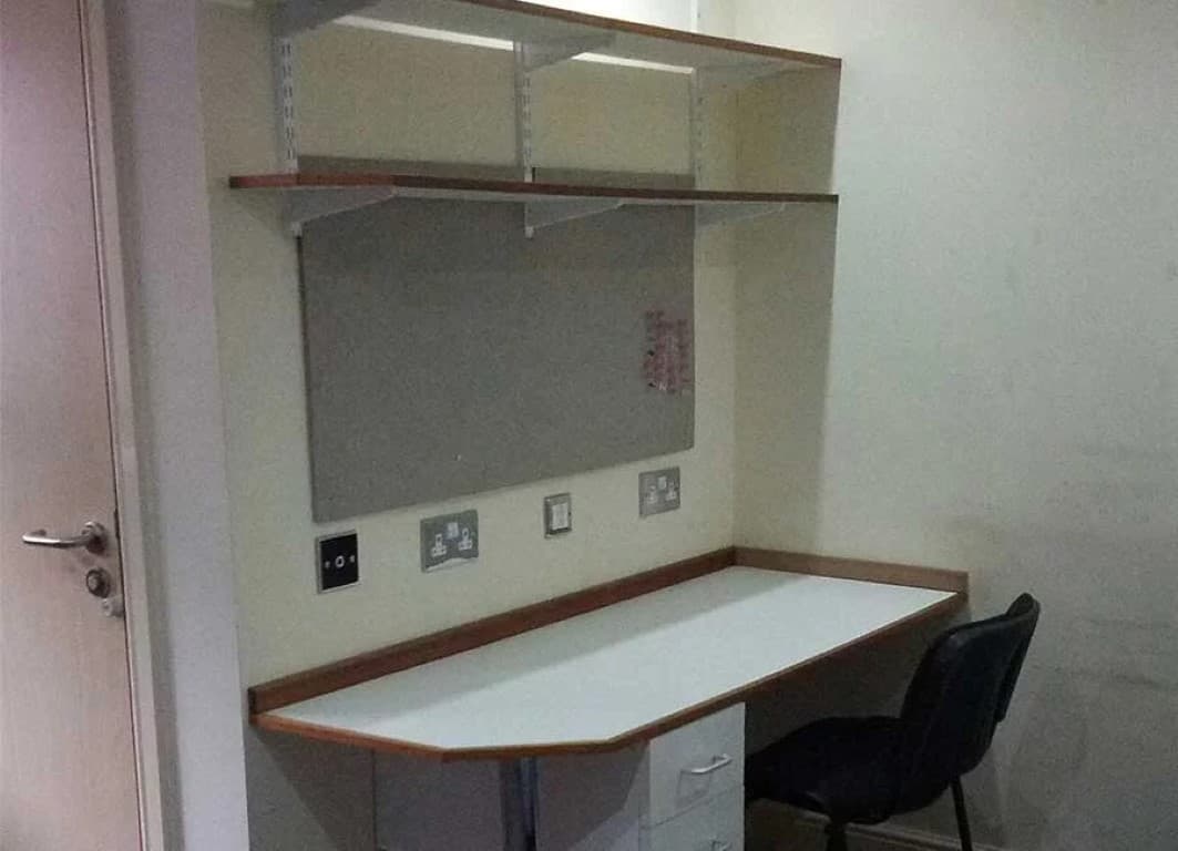 Studios (Halls F) - 4