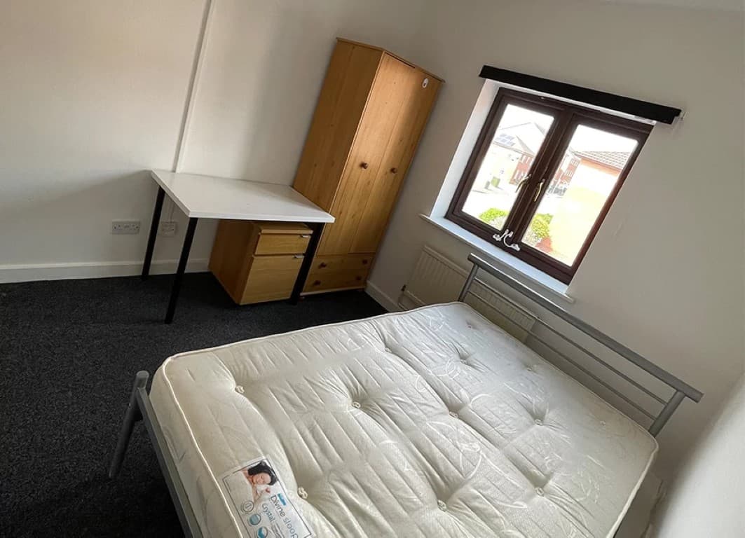 Standard En-Suite (Halls A) - 2