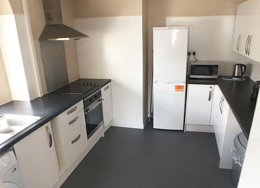 Standard En-Suite Rooms (Halls E) Attic - 5