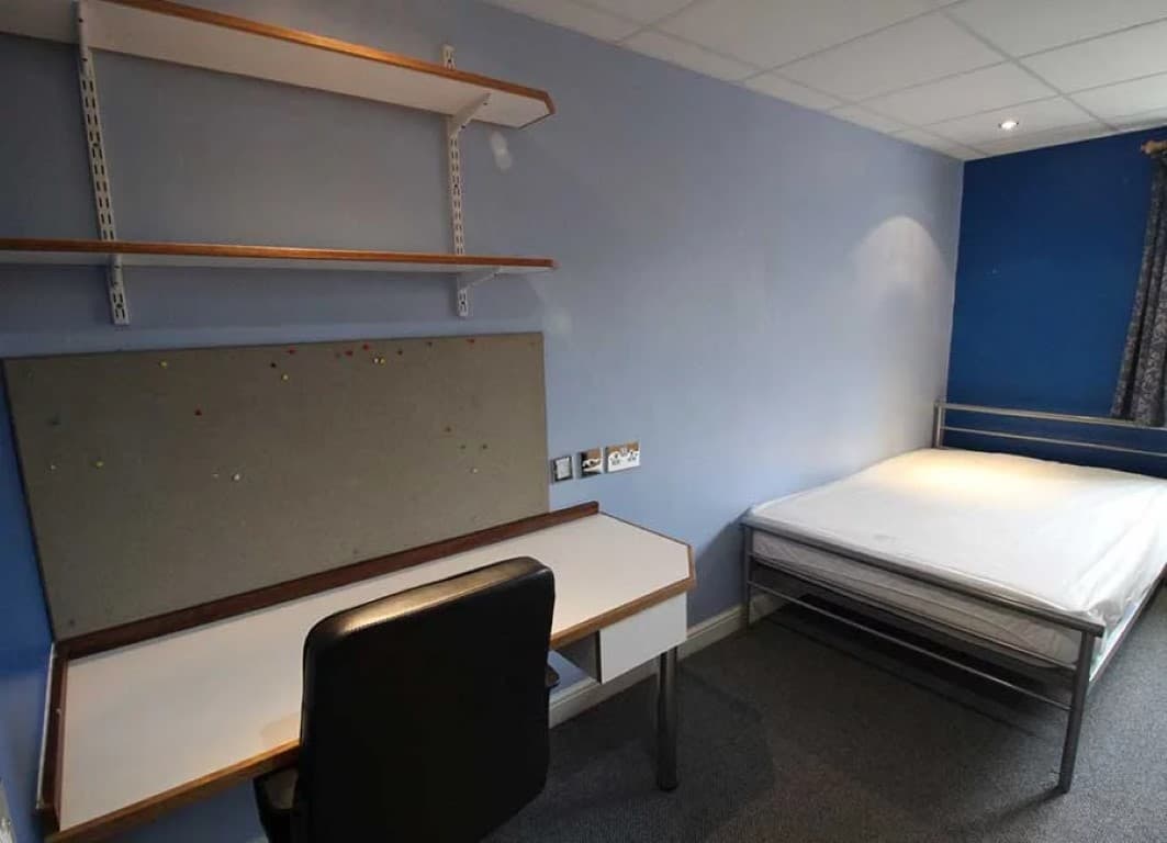 Standard En-Suite Rooms (Halls D) - 6