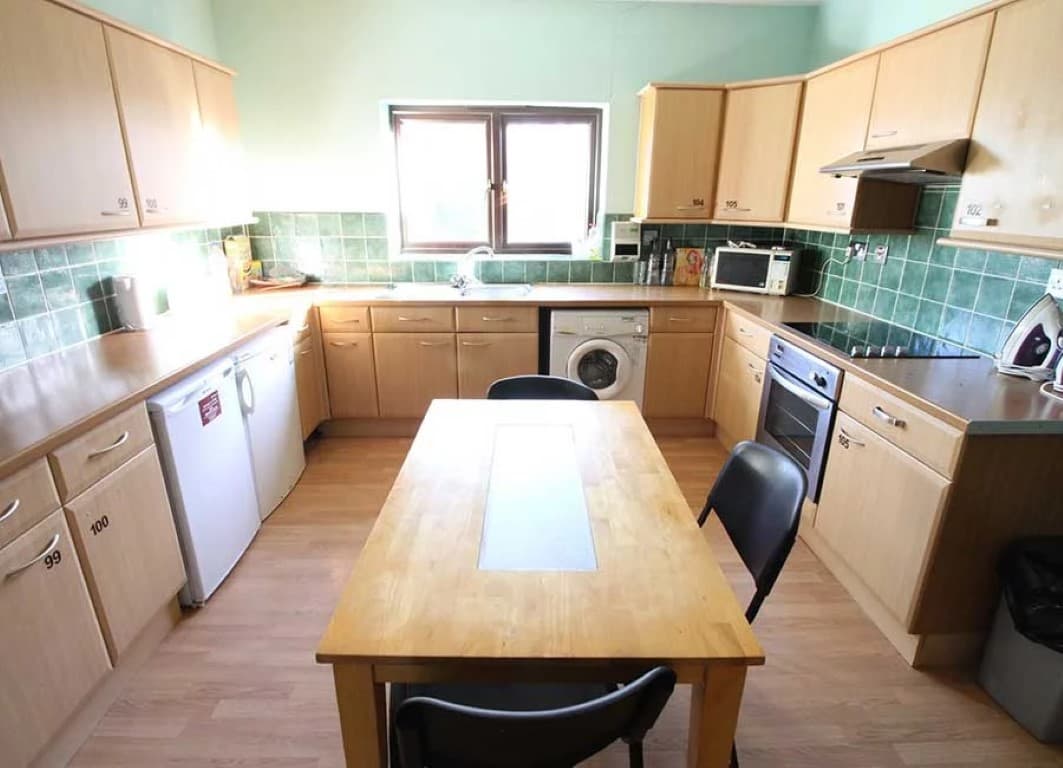 Standard En-Suite Rooms (Halls D) - 2