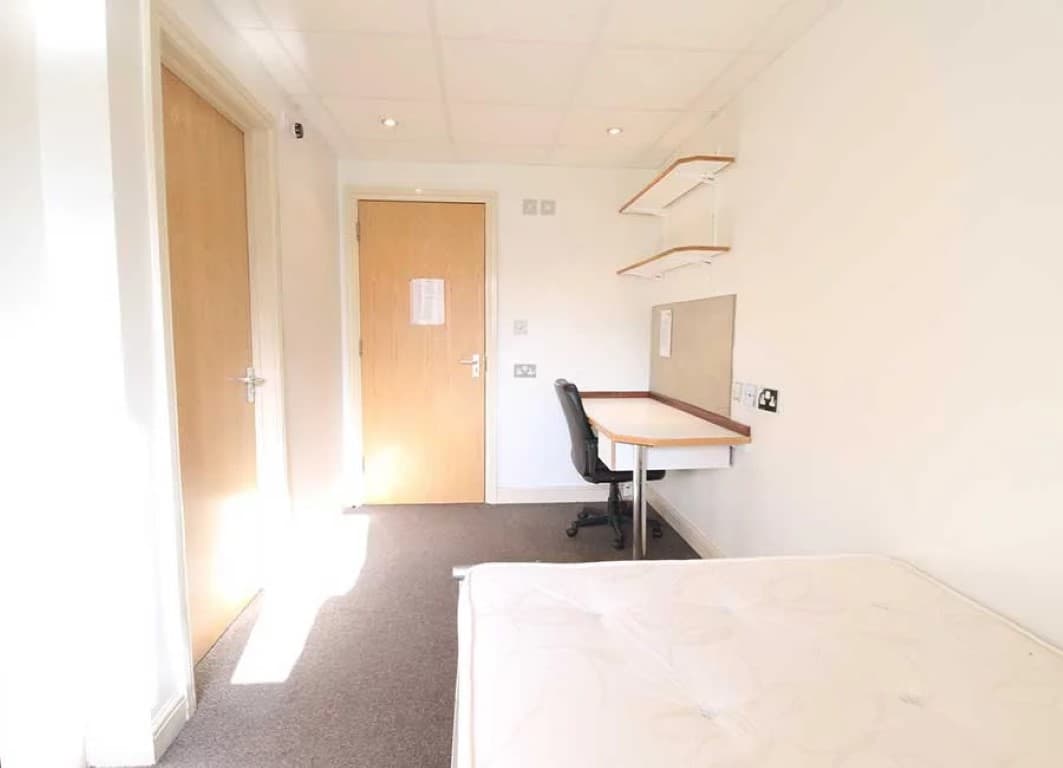 Standard En-Suite Rooms (Halls D) - 10