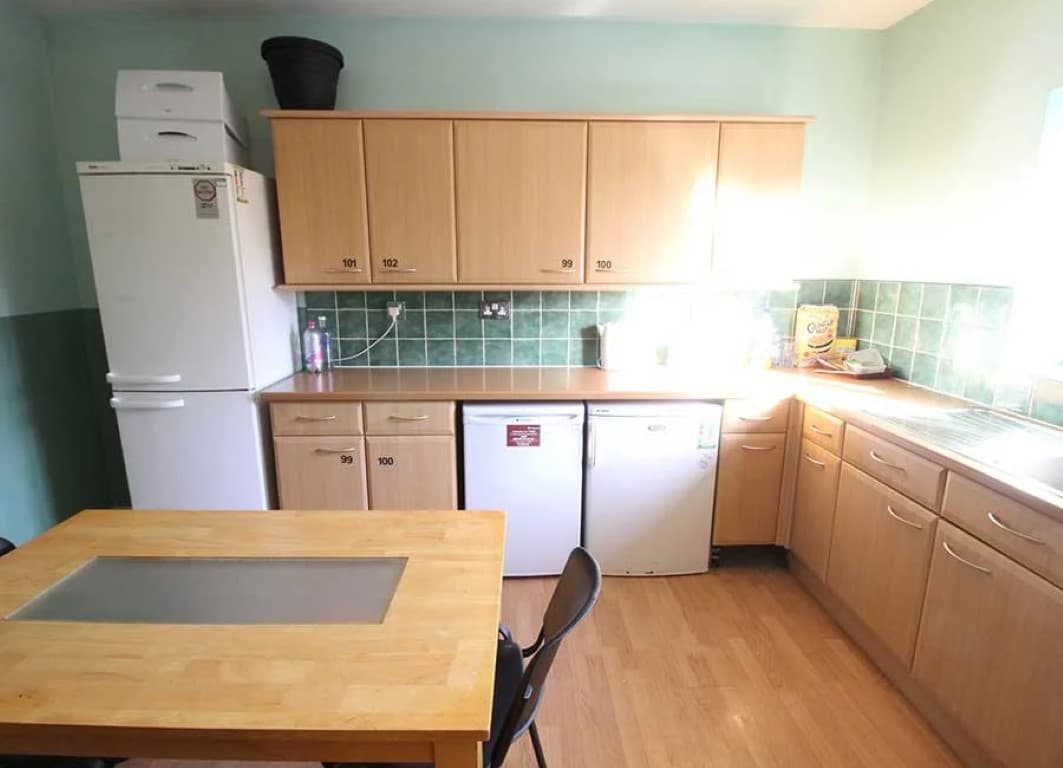 Standard En-Suite Rooms (Halls D) - 5