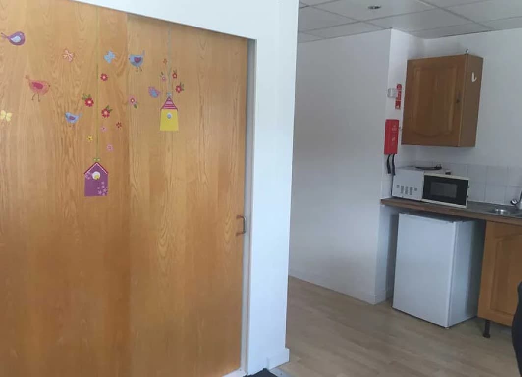 Large Studios (Halls C) - 7