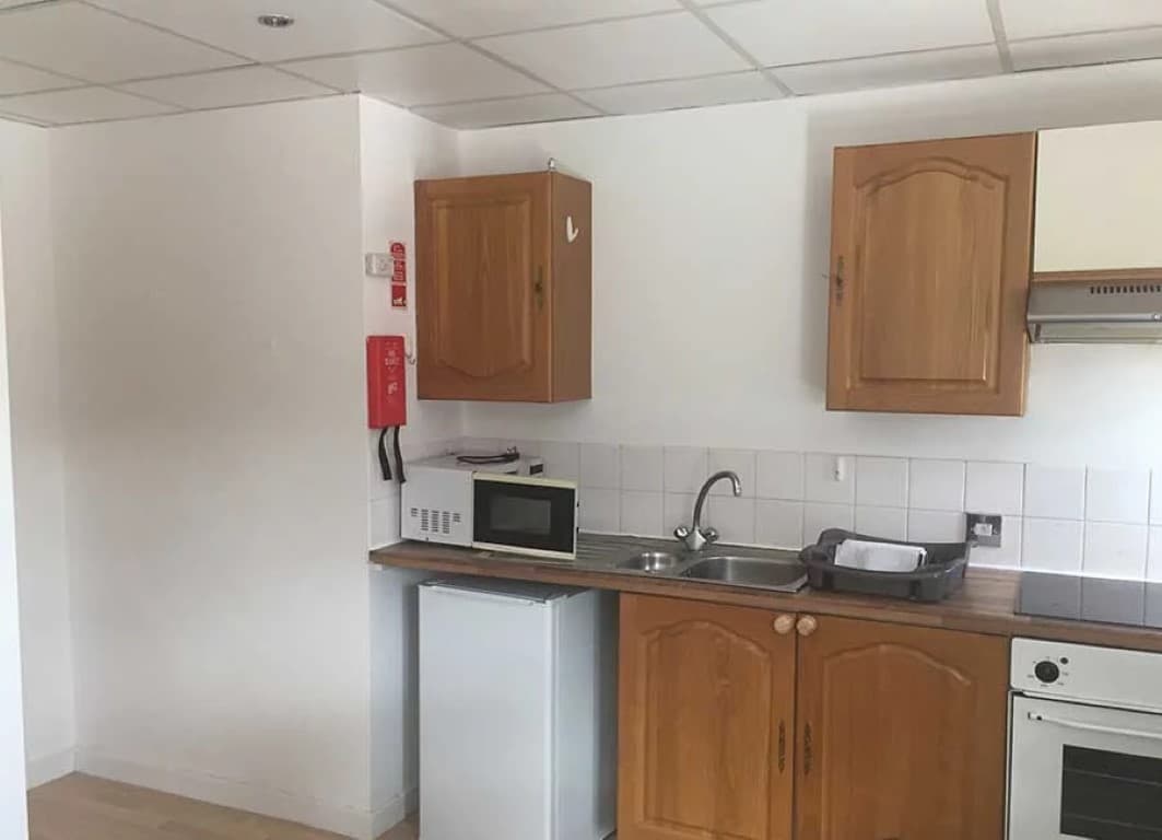 Large Studios (Halls C) - 5