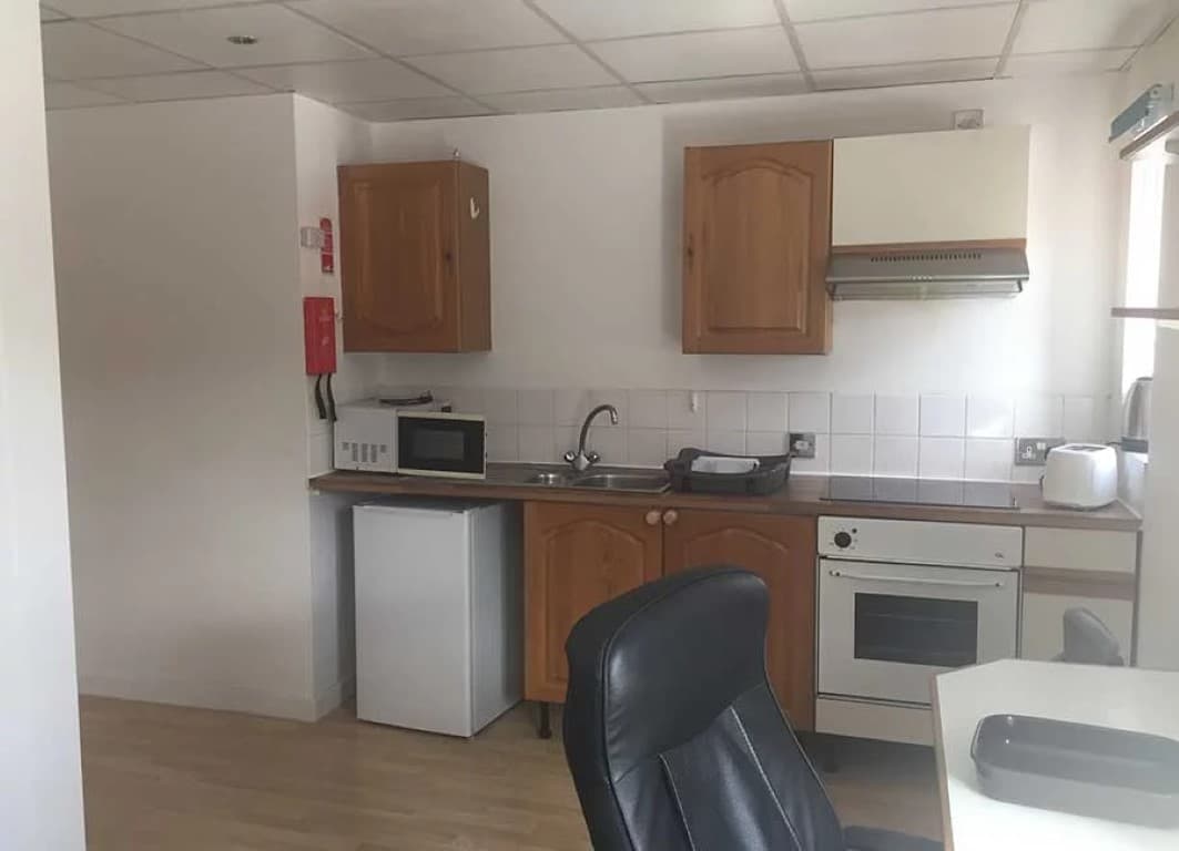 Large Studios (Halls C) - 4