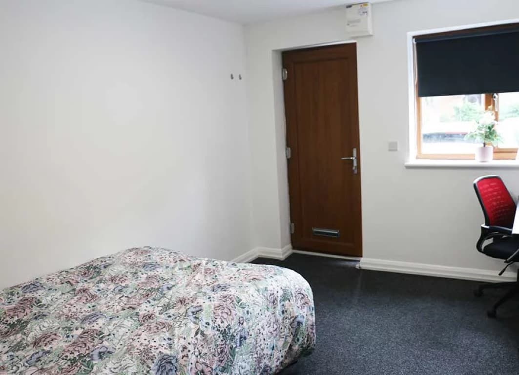 One Bed Flat - 3