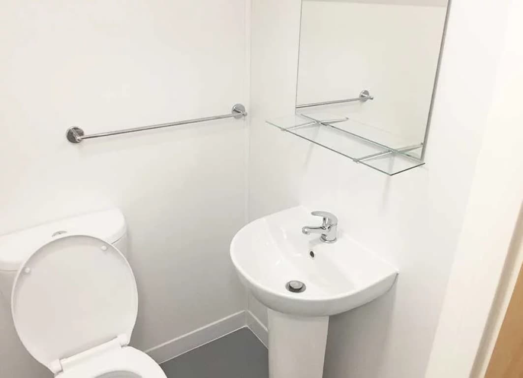 One Bed Flat - 2