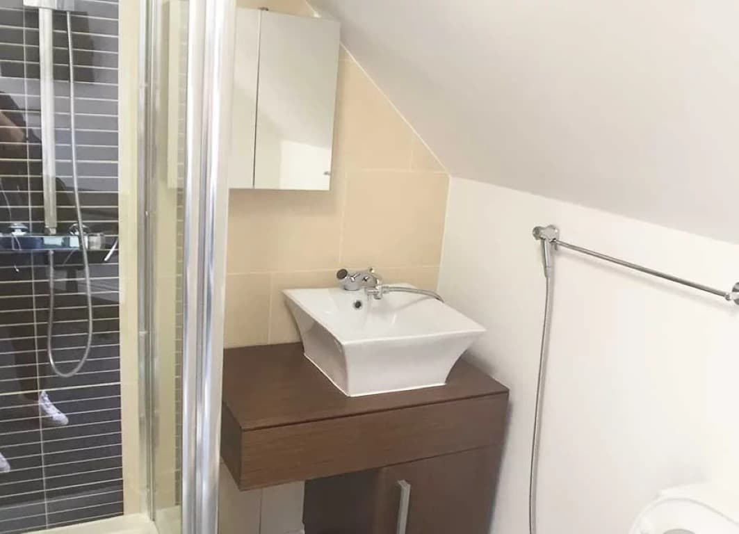 Two Bed Flat - 2