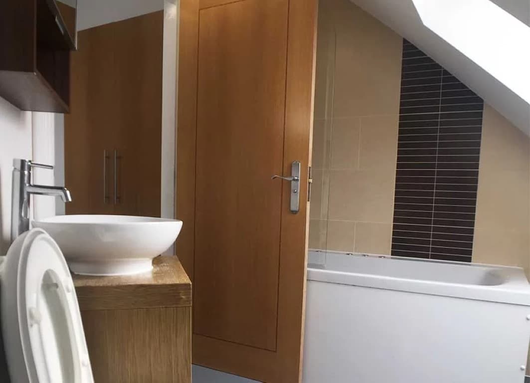 Two Bed Flat - 3