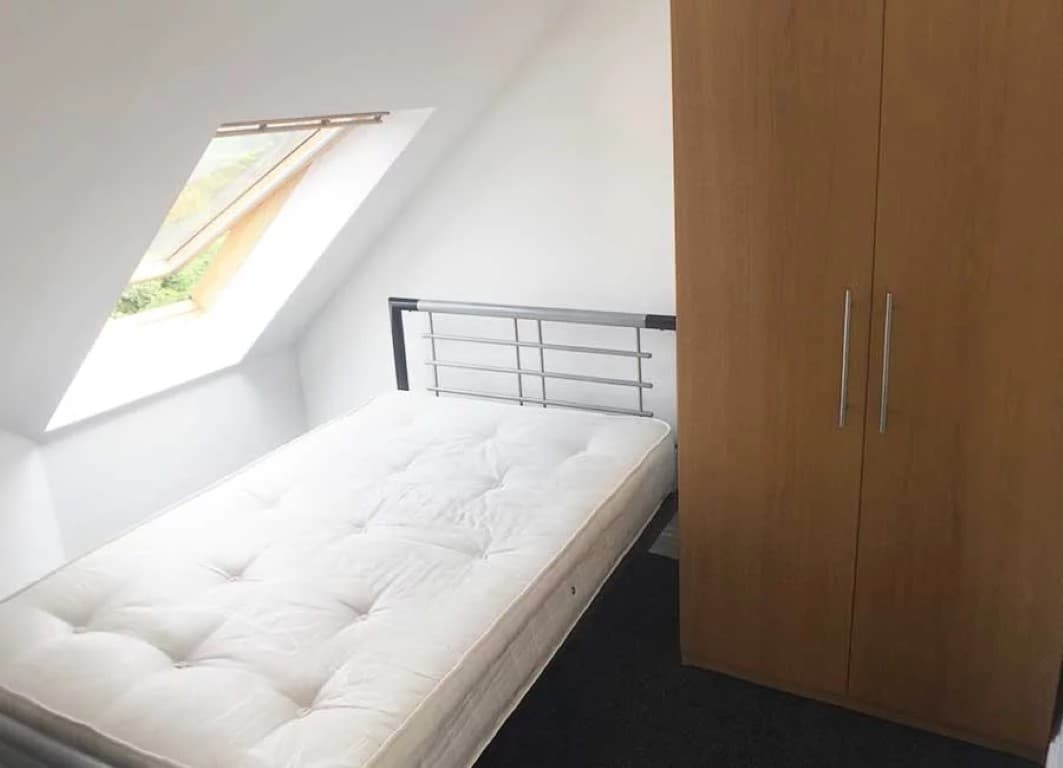 Two Bed Flat - 1