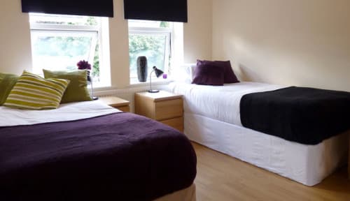 Twin Room With Twin Occupancy - 1
