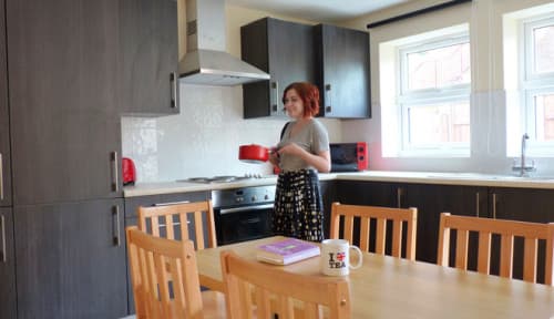 Double With Single Occupancy - 3