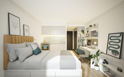 Bannister Studio - 2