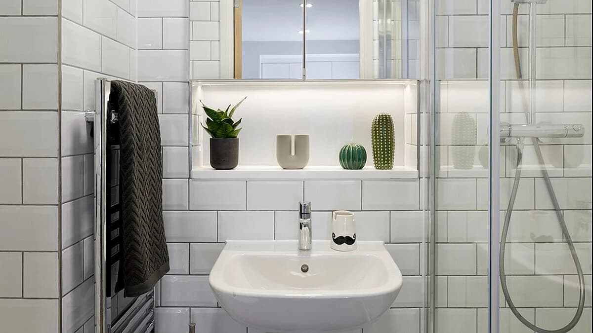 Palin Ensuite - 1