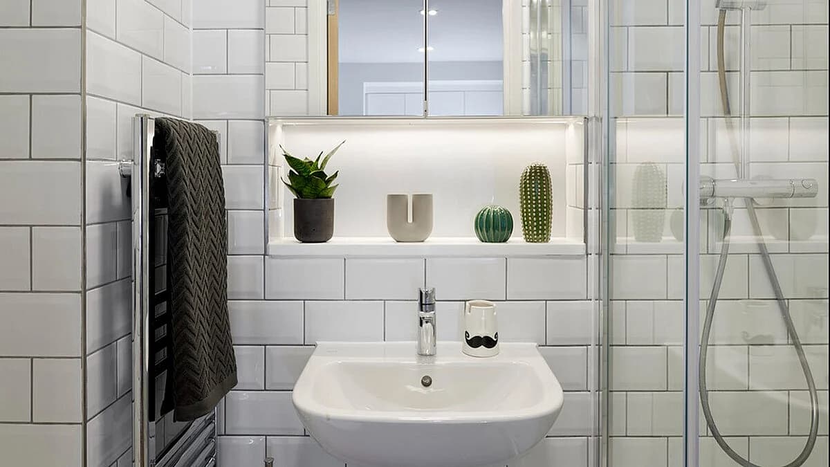 Wilde Ensuite - 2