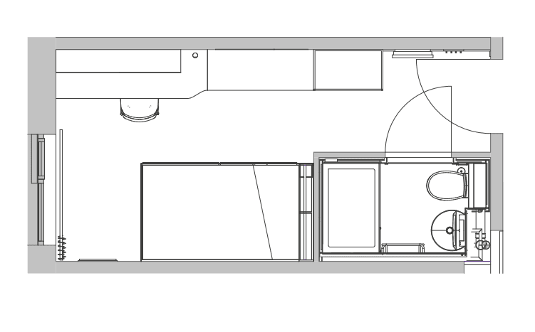 Platinum Plus En-Suite - 8