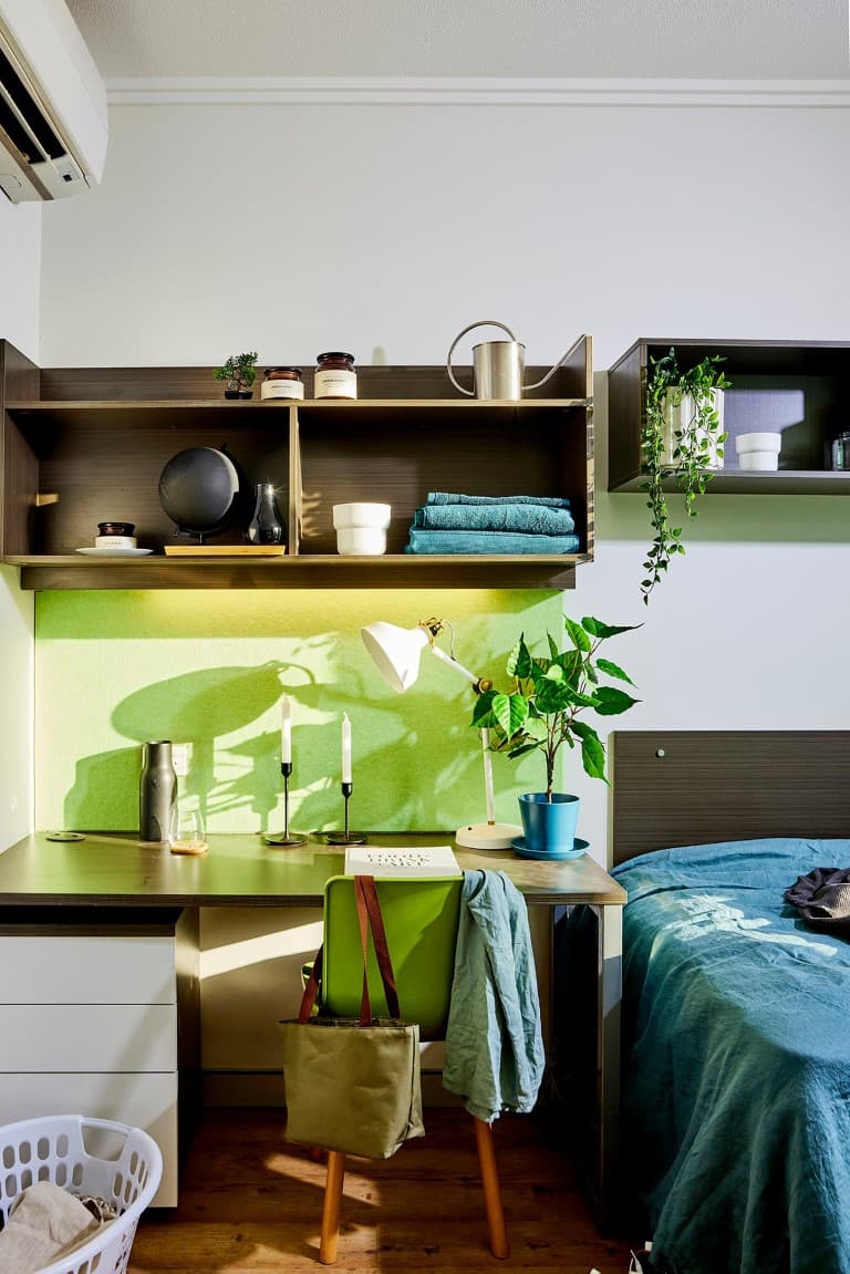 Twin 8 Bed Apartment - 9