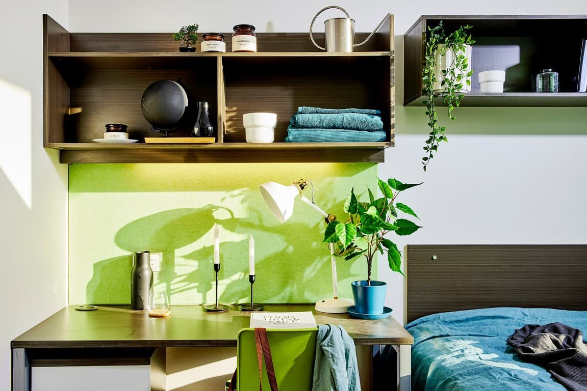 Twin 8 Bed Apartment - 2