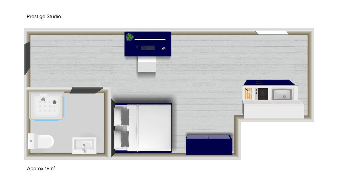 Prestige Studio - 4