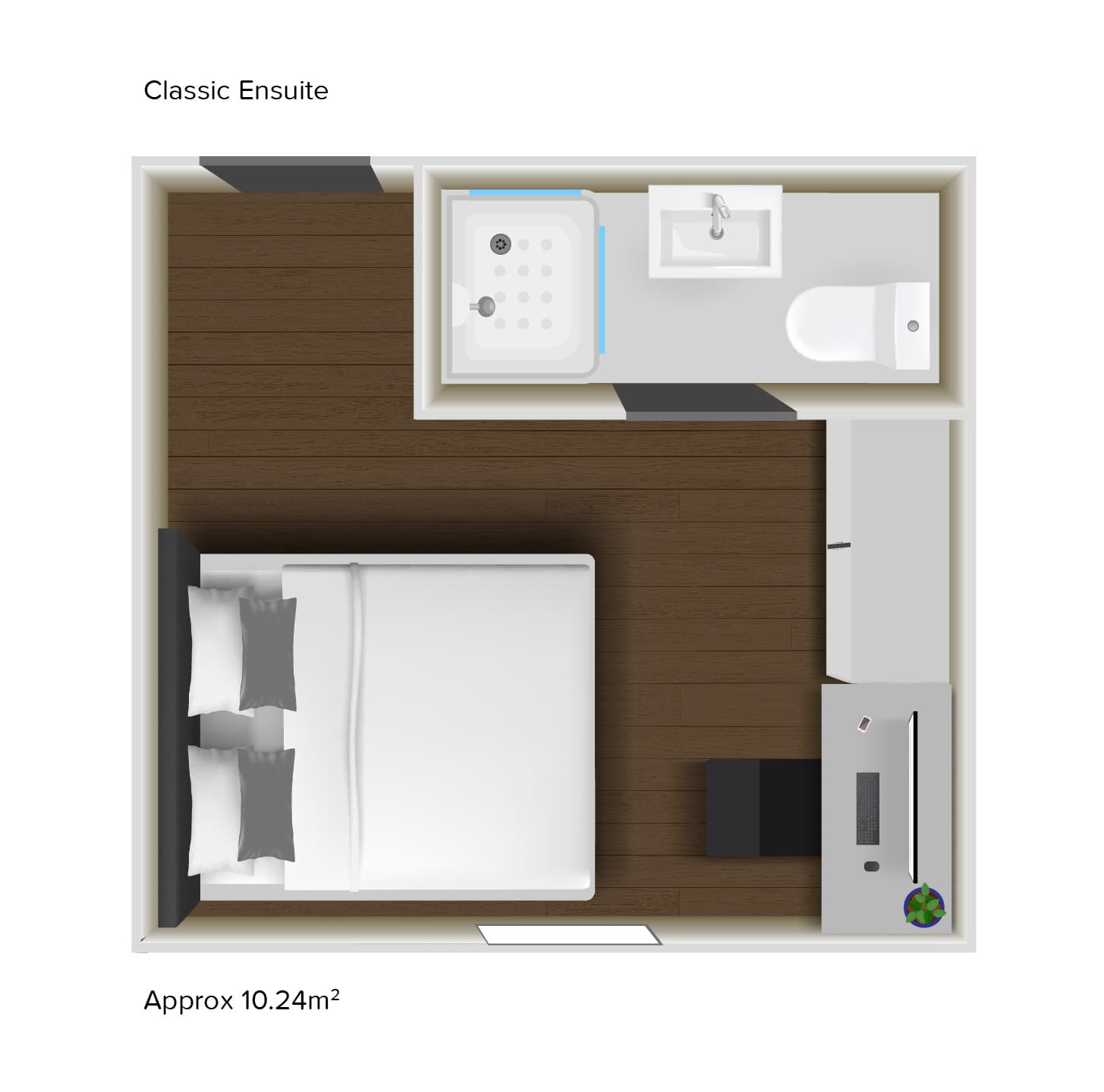 Classic En-Suite - 5