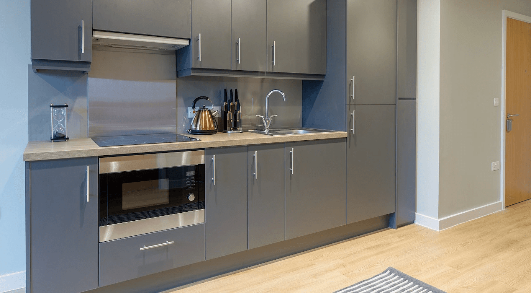 Deluxe 2 Bed Flat - 2