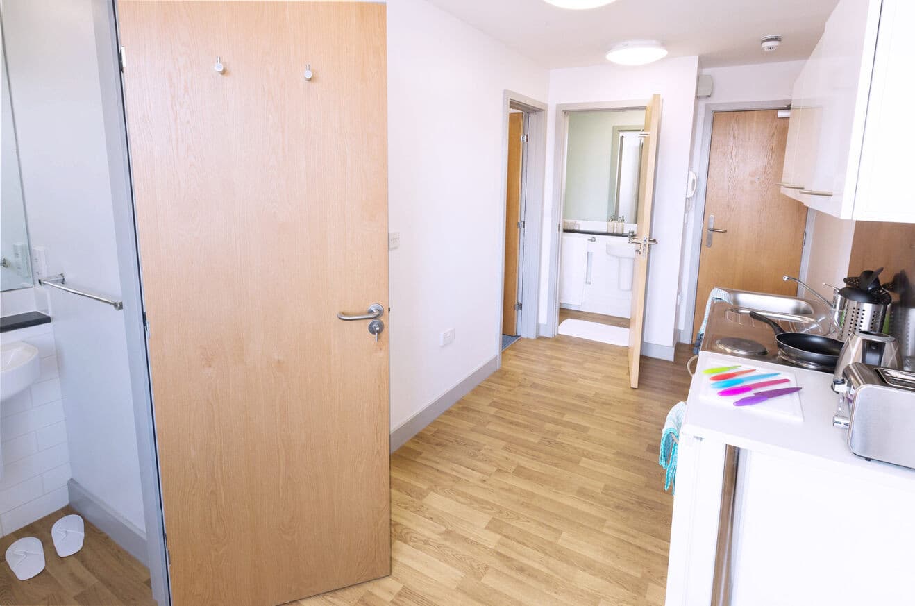 Twodio En-Suite - 6