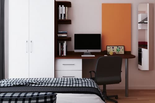 Studio Fourth Floor - 3