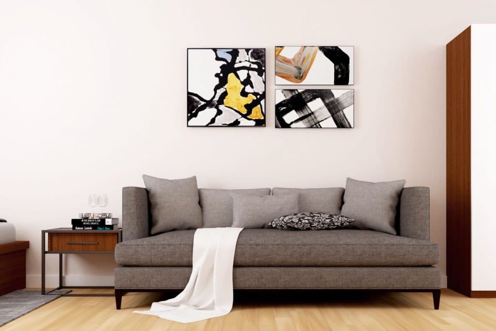 1-Bed Apartment. Ground, 1st & 2nd Floors - 2