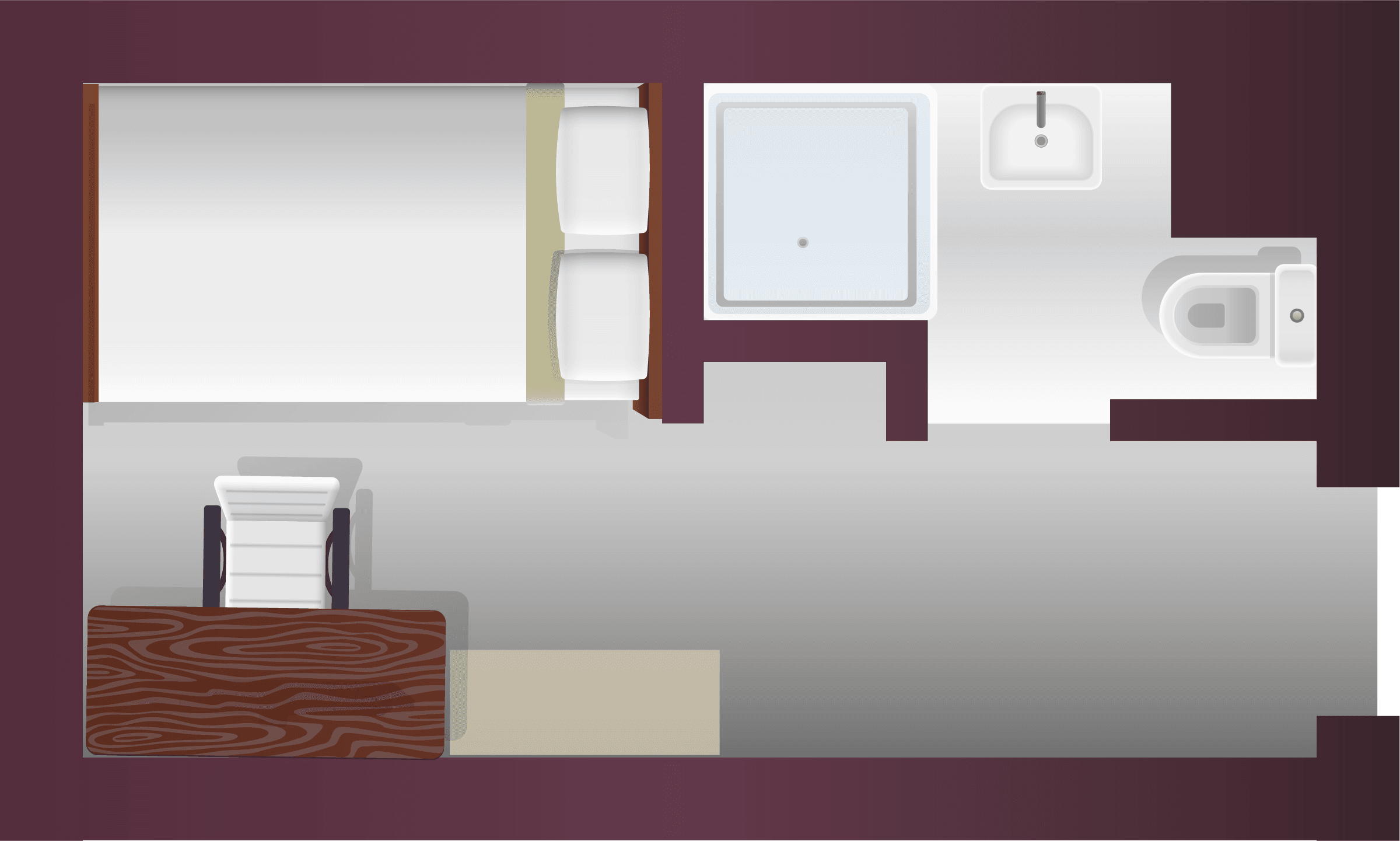 Standard En-Suite - 2