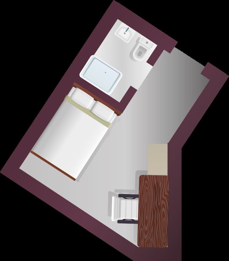 Classic 4 Bed En-Suite - 8