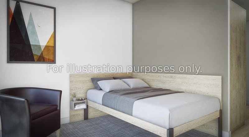 Premium 4 Bed En-Suite - 1