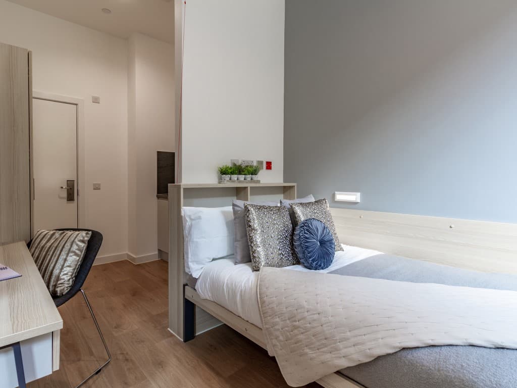 Premium Accessible Studio - 1