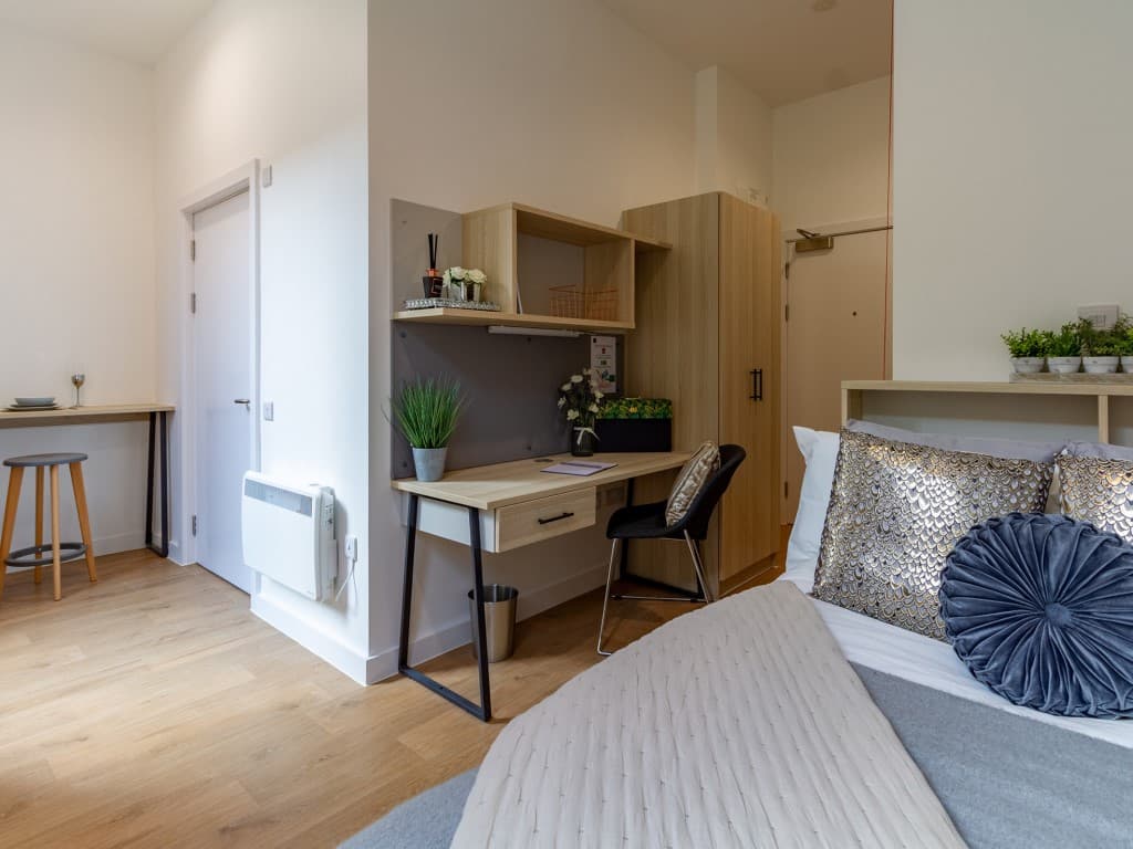 Premium Accessible Studio - 4