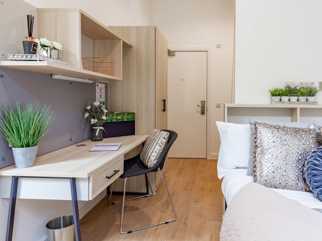 Premium Accessible Studio - 5