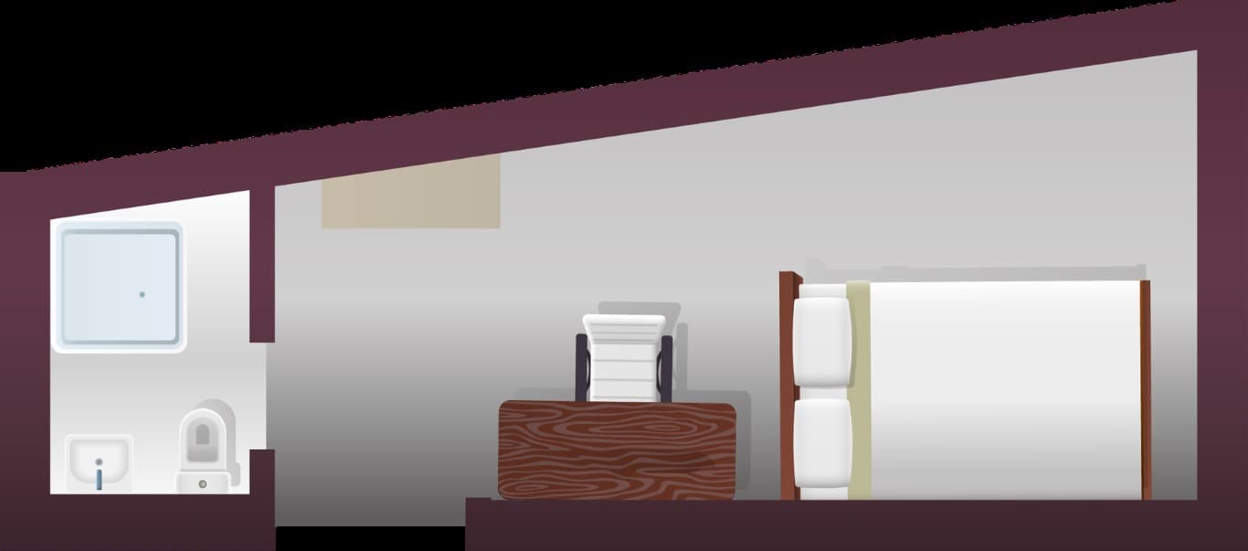 Premium 2 Bed Flat - 5