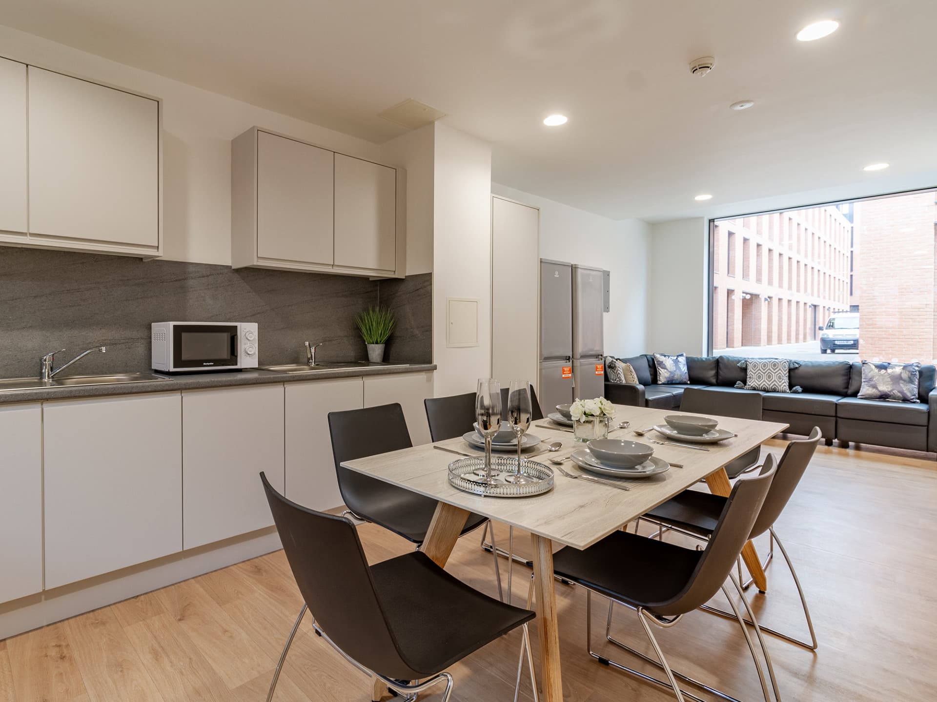 Classic En-Suite Townhouse - 4