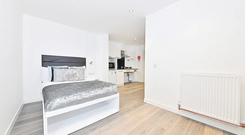 Large Premium Studio - 4
