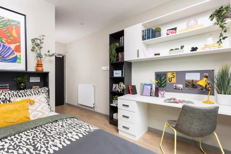 Medium Standard Double En-Suite - 1