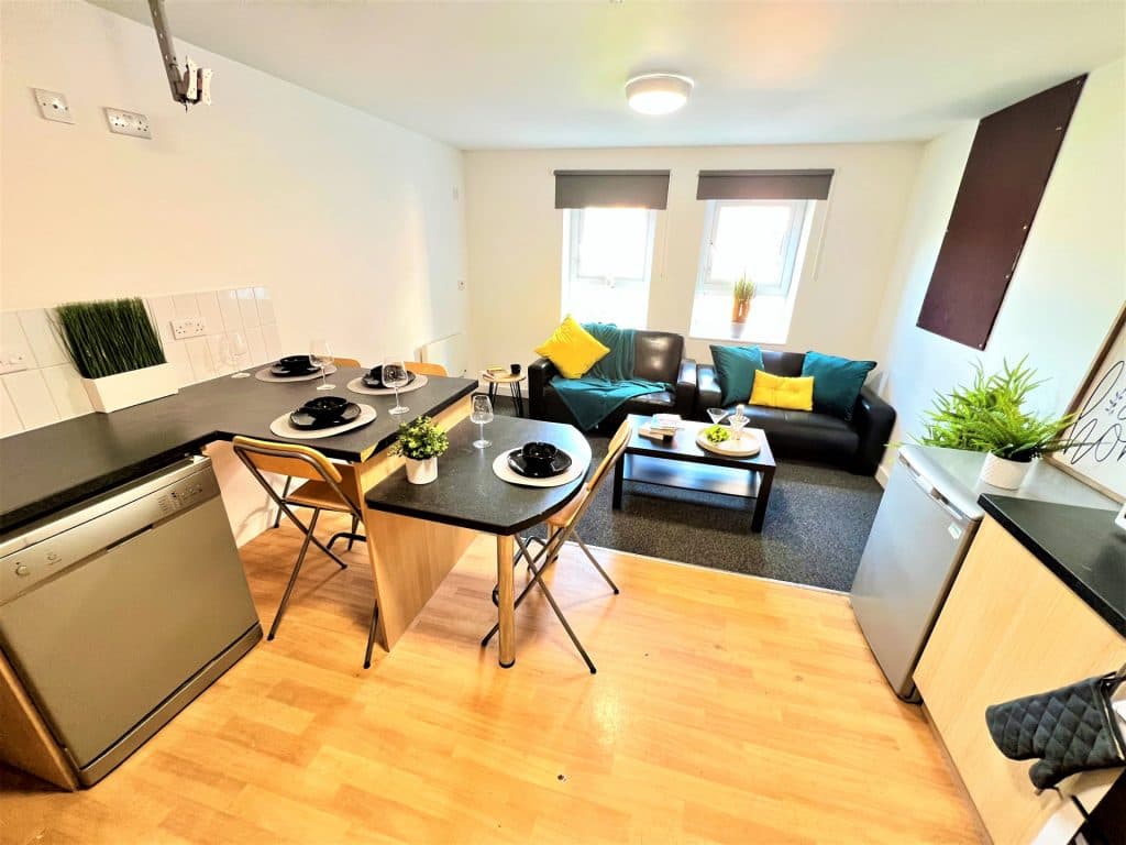Deluxe En-Suite - 9