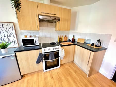 Three Bedroom Apartment - 2