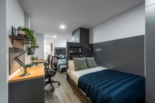 Twin Room - 1